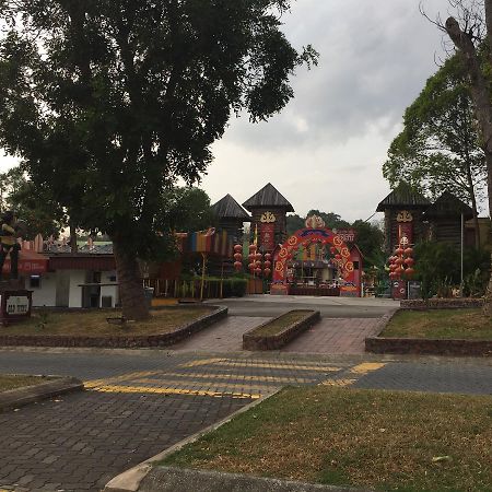 D Savoy @ Famosa Melaka Daire Dış mekan fotoğraf