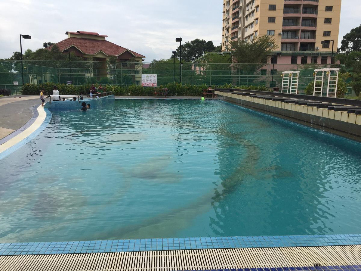 D Savoy @ Famosa Melaka Daire Dış mekan fotoğraf