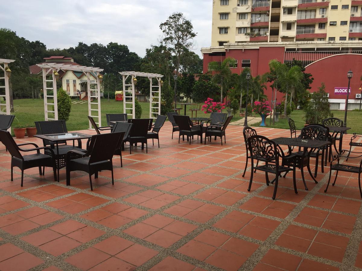 D Savoy @ Famosa Melaka Daire Dış mekan fotoğraf