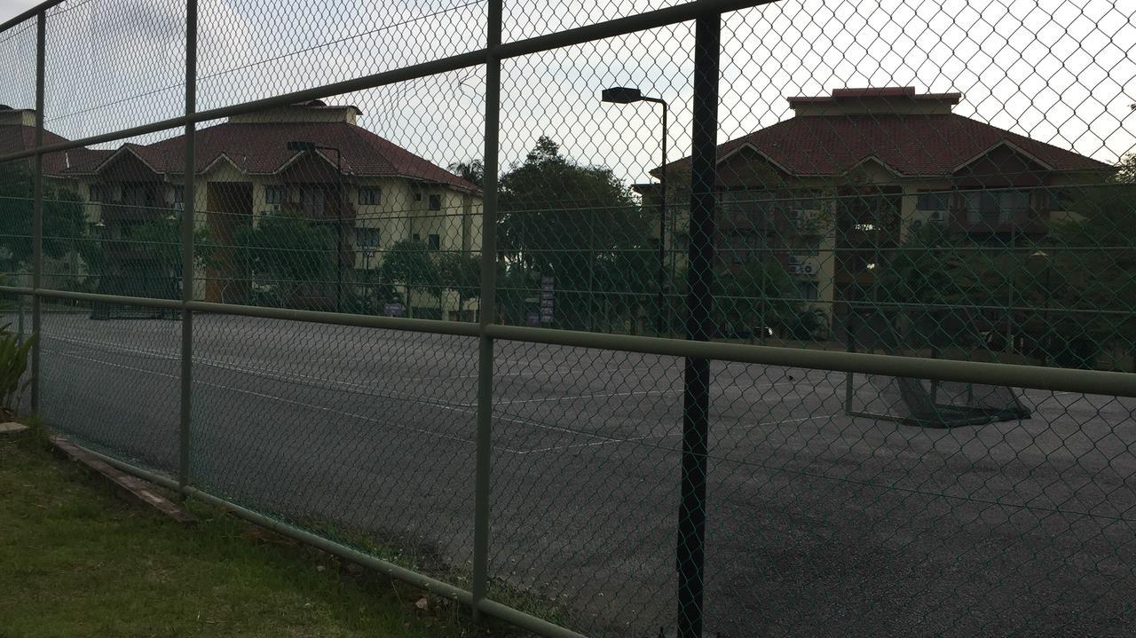 D Savoy @ Famosa Melaka Daire Dış mekan fotoğraf