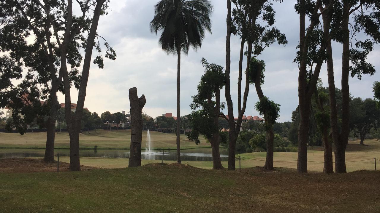 D Savoy @ Famosa Melaka Daire Dış mekan fotoğraf